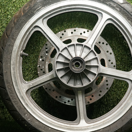 1995–2006 Honda VT1100 Shadow Spirit OEM Front Wheel Disc