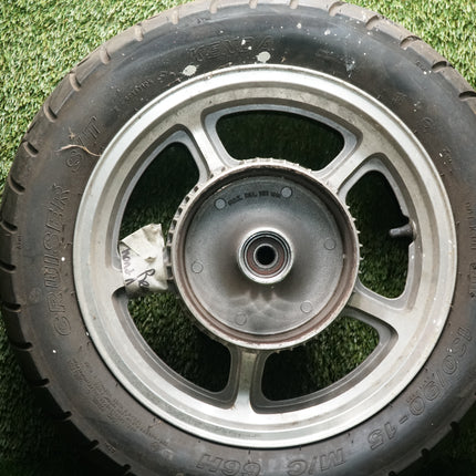 1996 Honda Shadow Spirit VT1100C OEM Rear Wheel Rim