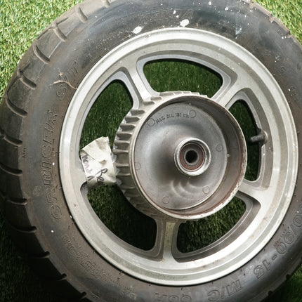 1996 Honda Shadow Spirit VT1100C OEM Rear Wheel Rim