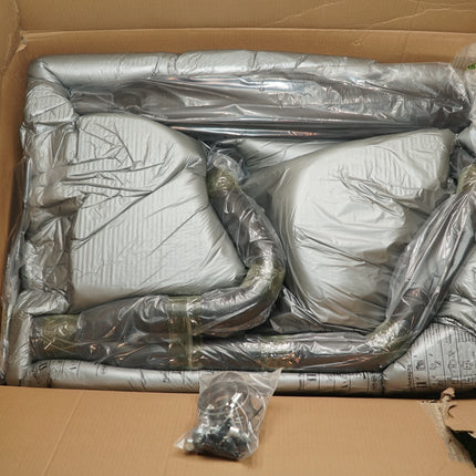 Ultima 60-369 Black 2-Into-1 Competition Exhaust System 95-16 Harley Touring Bagger Dresser FLT FLH FLHT FLHX FLTR FLHR