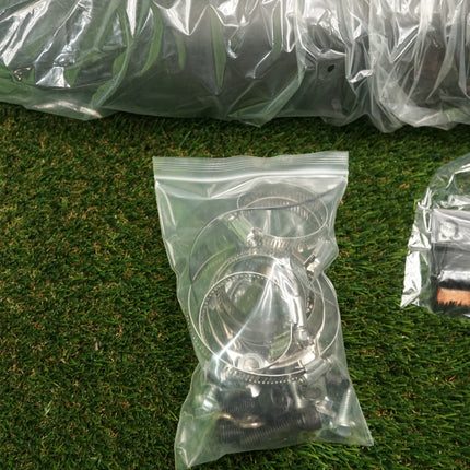 Ultima 60-369 Black 2-Into-1 Competition Exhaust System 95-16 Harley Touring Bagger Dresser FLT FLH FLHT FLHX FLTR FLHR