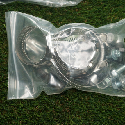 Ultima 60-368 Chrome 2-Into-1 Competition Exhaust Harley Softail 1986-2014