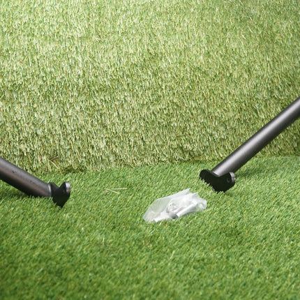 Black Mustache Engine Guard Honda Shadow Aero & Spirit 750 2004-2017