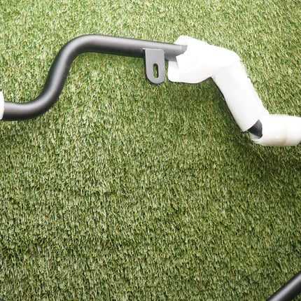 Black Mustache Engine Guard Honda Shadow Aero & Spirit 750 2004-2017