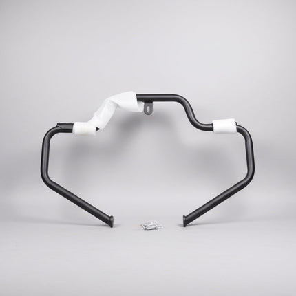 Black Mustache Engine Guard Honda Shadow Aero & Spirit 750 2004-2017