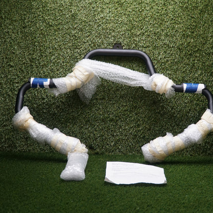 Black Mustache Engine Guard for Yamaha Road Star XV1600 XV1700 1998-2015