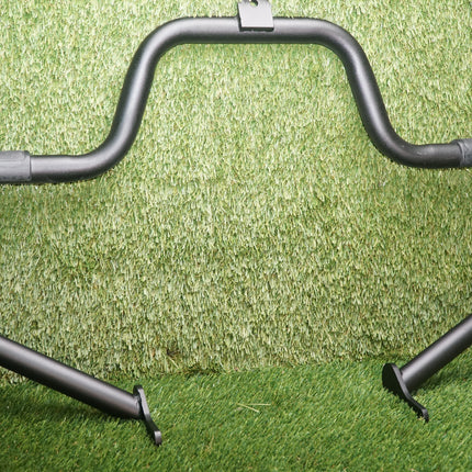 Black Mustache Engine Guard for Yamaha Road Star XV1600 XV1700 1998-2015