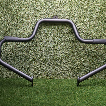 Black Mustache Engine Guard for Yamaha Road Star XV1600 XV1700 1998-2015