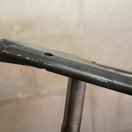 Mid-USA Softail Wide Tire Frame Custom Twin Cam Rare VIN Frame