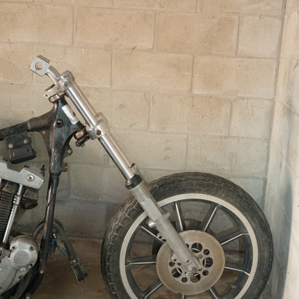 1979 Harley Sportster Ironhead XLCH XLH 1000 Front Forks Front End