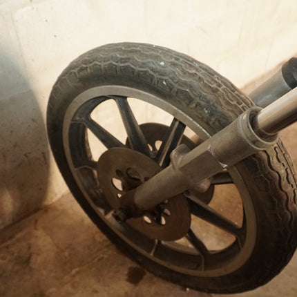 1979 Harley Sportster Ironhead XLCH XLH 1000 Front Forks Front End