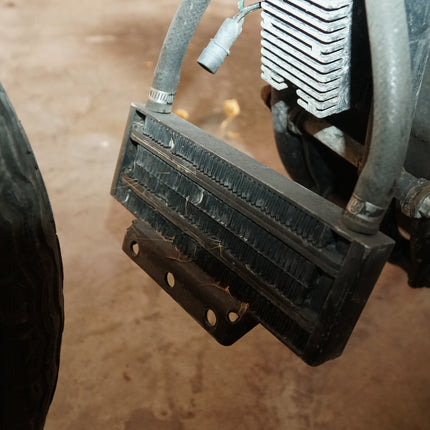 1977 Harley-Davidson FXS Low Rider OEM Oil Cooler