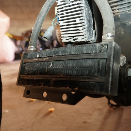 1977 Harley-Davidson FXS Low Rider OEM Oil Cooler