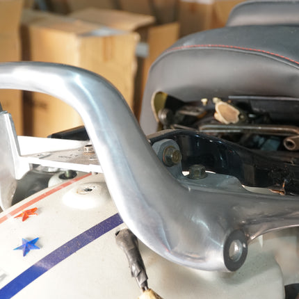 1997 Yamaha VMAX 1200 Complete Front & Rear Seat Set w/ Grab Bar