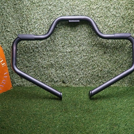 Black Mustache Engine Guard Harley Sportster 883 1200 Iron Forty Eight