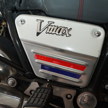 Yamaha VMAX 1200 VMX12 OEM Side Cover Panel Cowl Fairing Set Clean