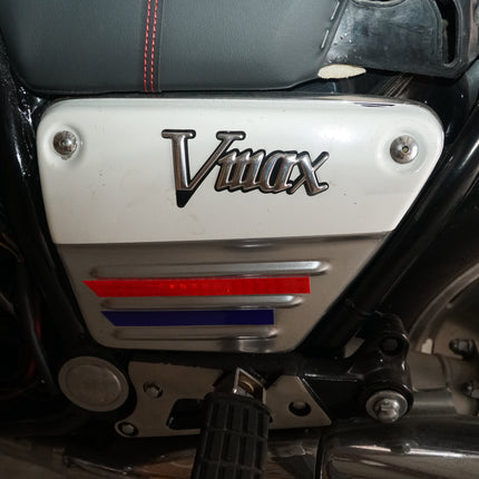 Yamaha VMAX 1200 VMX12 OEM Side Cover Panel Cowl Fairing Set Clean