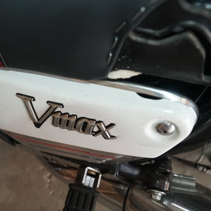 Yamaha VMAX 1200 VMX12 OEM Side Cover Panel Cowl Fairing Set Clean