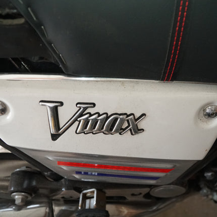 Yamaha VMAX 1200 VMX12 OEM Side Cover Panel Cowl Fairing Set Clean
