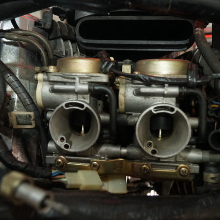 1998–2003 Yamaha V Star 650 XVS650 Custom OEM Carburetor Set Ready to Run