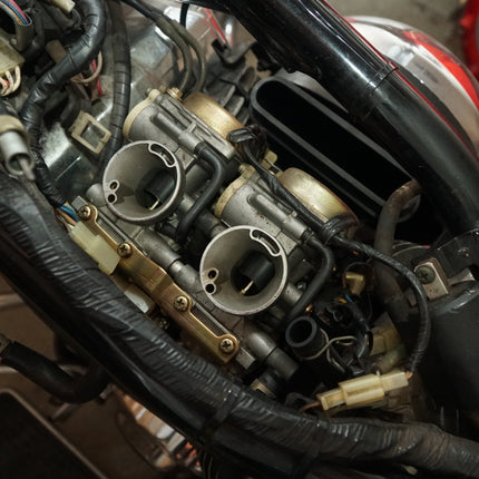 1998–2003 Yamaha V Star 650 XVS650 Custom OEM Carburetor Set Ready to Run