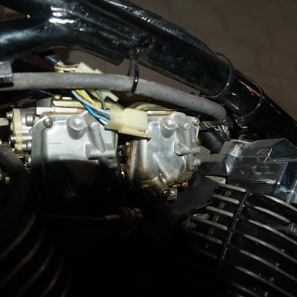 1998–2003 Yamaha V Star 650 XVS650 Custom OEM Carburetor Set Ready to Run