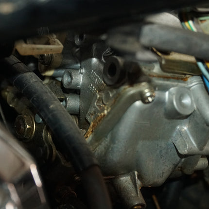 1998–2003 Yamaha V Star 650 XVS650 Custom OEM Carburetor Set Ready to Run