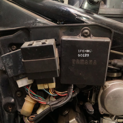 85-07 YAMAHA Vmax 1200 VMX12 OEM V-Boost Control Unit