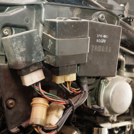 85-07 YAMAHA Vmax 1200 VMX12 OEM V-Boost Control Unit