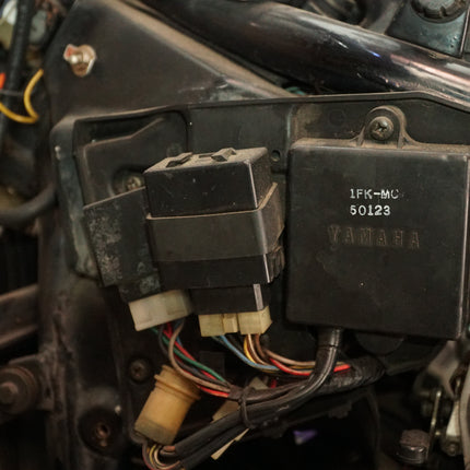 85-07 YAMAHA Vmax 1200 VMX12 OEM V-Boost Control Unit