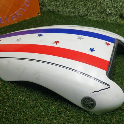 1986–1990 Yamaha VMAX 1200 OEM Airbox Air Cleaner Cover