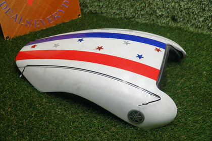 1986–1990 Yamaha VMAX 1200 OEM Airbox Air Cleaner Cover photo 3
