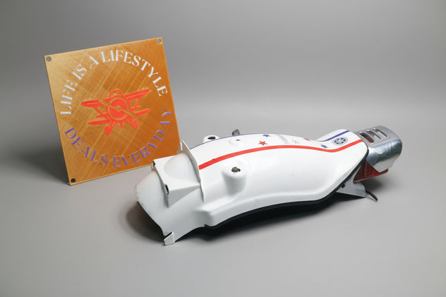 1985–2007 Yamaha VMAX 1200 Rear Tail Light Brake Light Assembly VMX12