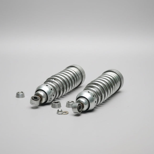 1985 Yamaha VMAX 1200 VMX12N Rear Shocks Dampers Absorbers OEM w/ Hardware