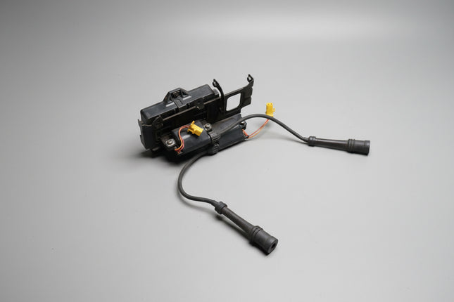 1985–2007 Yamaha VMAX 1200 VMX12 ECU ECM Ignitor w/ Ignition Coils Bracket