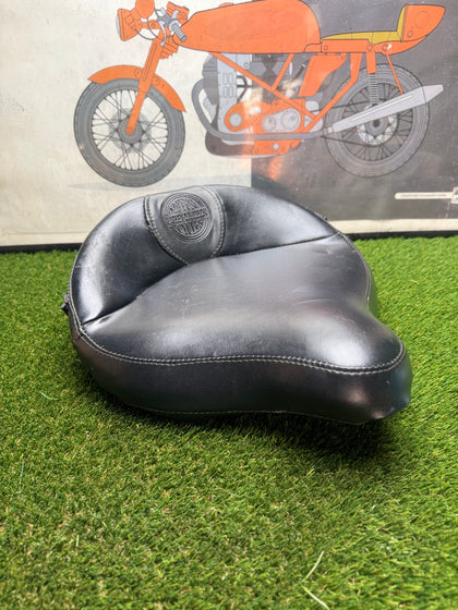 Harley-Davidson RDW-92/61-0067 Solo Rider Comfort Seat Sportster Softail OEM photo 3