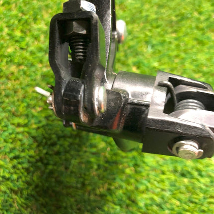 2018 Suzuki GSX-R 600 750 Right Rearset – Front Foot Peg Bracket OEM S76