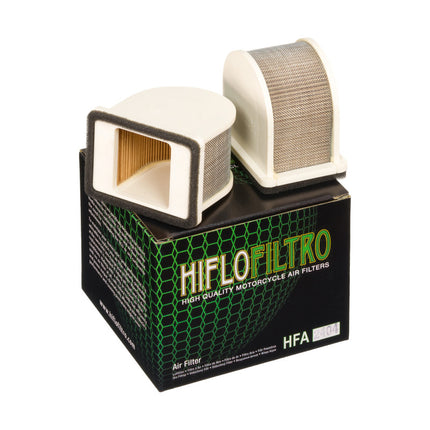 Hiflofiltro Air Filter HFA2404 Kawasaki 454 LTD Vulcan 500 1985-1996 11013-1126