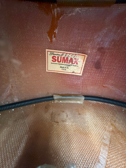 Sumax #8656 Custom Harley SOFTAIL Rear Street Sweeper Dragger Fender photo 5