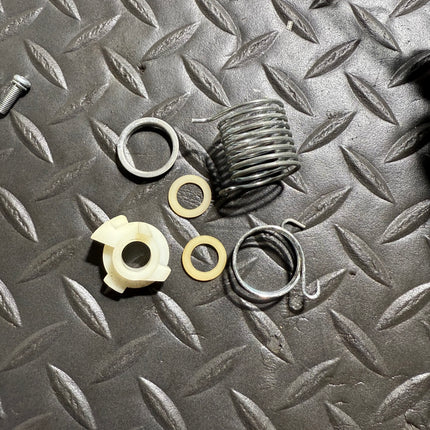 Mikuni HSR42 Carburetor – For Parts or Rebuild – OEM Jets – Services Offered