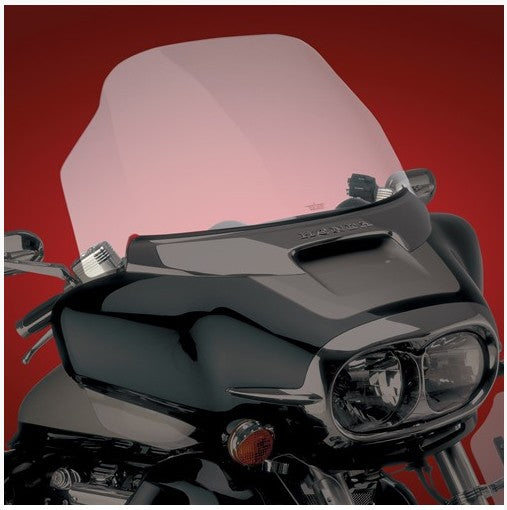 Show Chrome Windshield for Honda Valkyrie Interstate 20-510 Clear