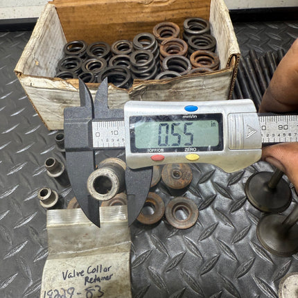 Harley Davidson Valve Train Lot EVO Ironhead Shovelhead Sportster XL