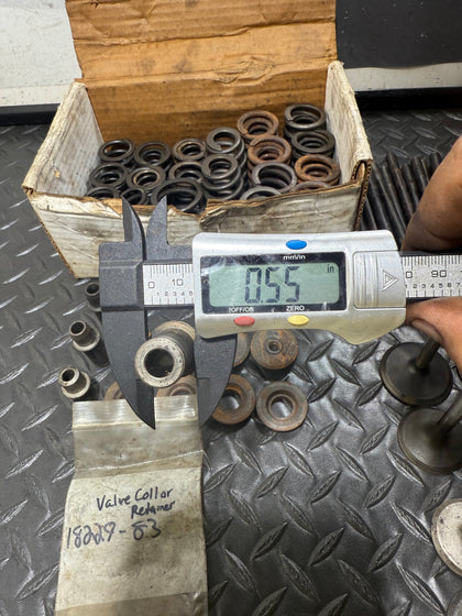 Harley Davidson Valve Train Lot EVO Ironhead Shovelhead Sportster XL photo 22
