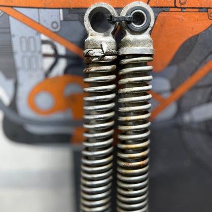 Vintage Sensation Go Devil Mini Bike Rear Shocks For Parts