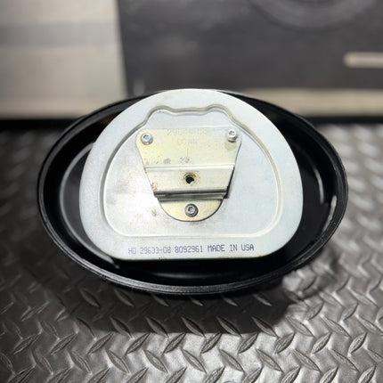 Harley Davidson 103 Air Cleaner Assembly 29630-08A w/ Backplate & Filter