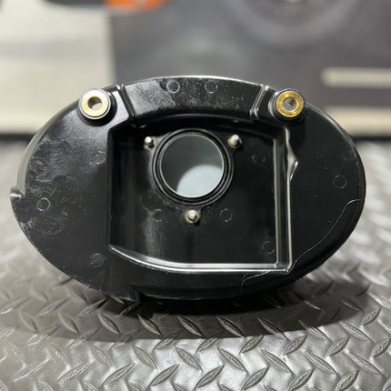 Harley Davidson 103 Air Cleaner Assembly 29630-08A w/ Backplate & Filter