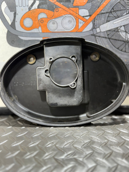 Harley-Davidson Air Filter Backing Plate 29630-08 backing plate photo 2