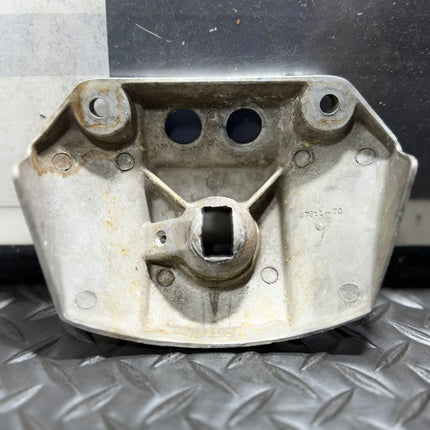 Harley Headlight Eyebrow Visor 67813-70 Ironhead Sportster OEM