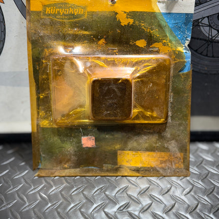 Kuryakyn 9165 Laydown License Plate Holder – New, Damaged Packaging