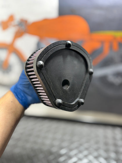 Harley Touring FX FL Air Cleaner Element HD-2086 Repl. 29259-86 (1986-1990) photo 2